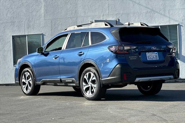 2021 subaru outback limited