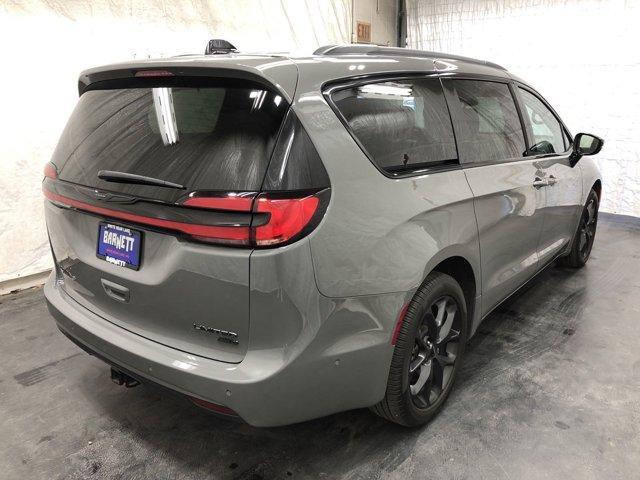 2023 chrysler pacifica limited