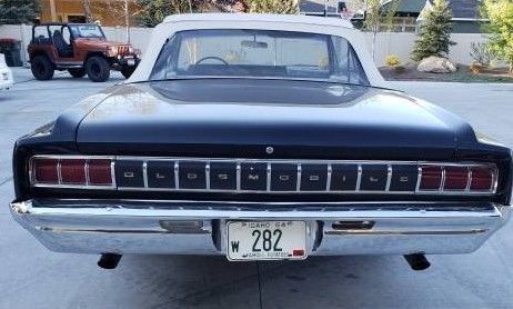 1964 oldsmobile cutlass f85 convertible (no reserve)