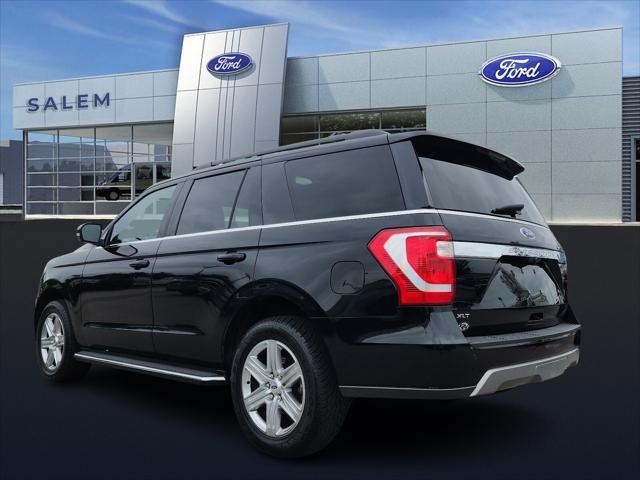 2021 ford expedition xlt