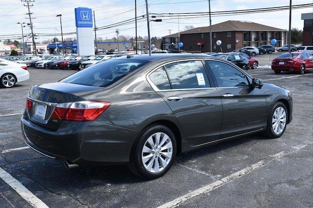 2014 honda accord ex-l v6 ex-l v6 4dr sedan for sale in middletown, rhode island