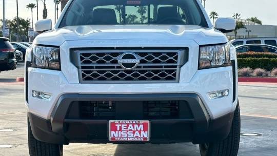 2024 Nissan Navara (Frontier)