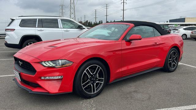 2021 ford mustang ecoboost premium
