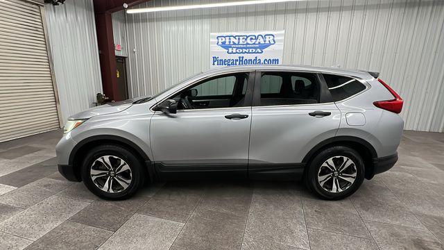2017 honda cr-v lx