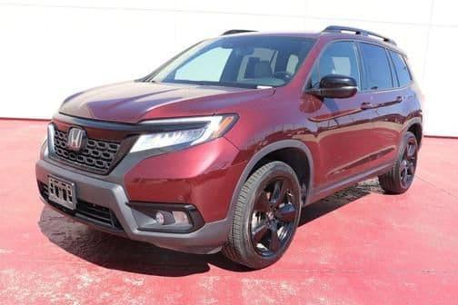2021 honda passport elite in norman, oklahoma