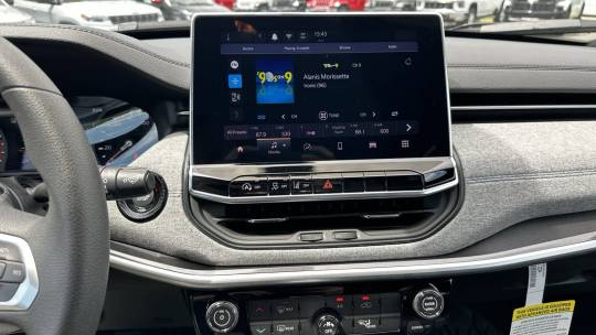 2024 Jeep Compass