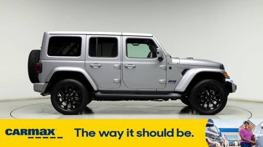2021 Jeep Wrangler