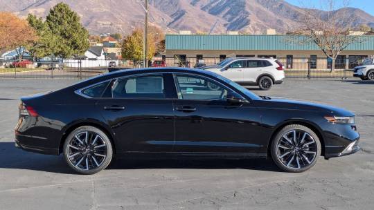 2025 Honda Accord