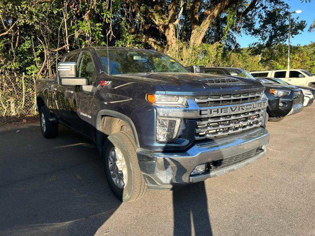 2022 chevrolet silverado 2500 ltz