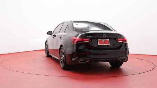 2021 Mercedes-Benz A-Class