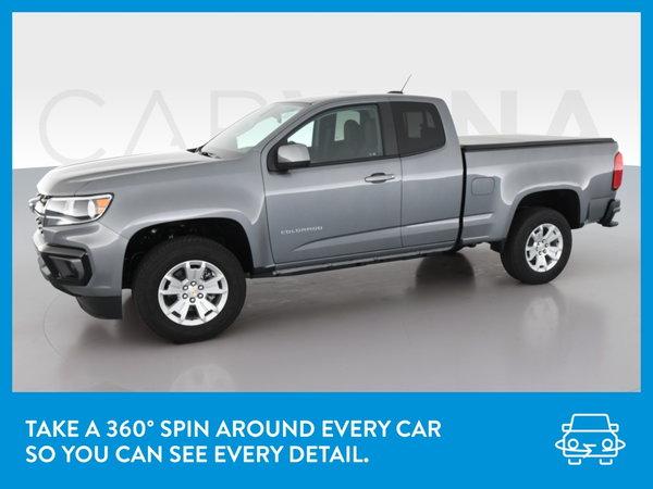 2022 chevrolet colorado extended cab in saint louis, missouri