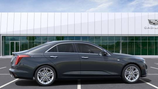 2025 Cadillac CT4