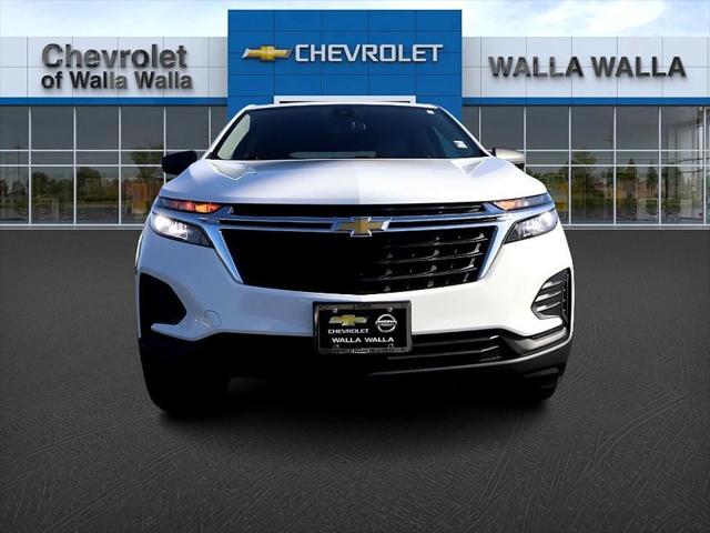 2024 chevrolet equinox awd ls