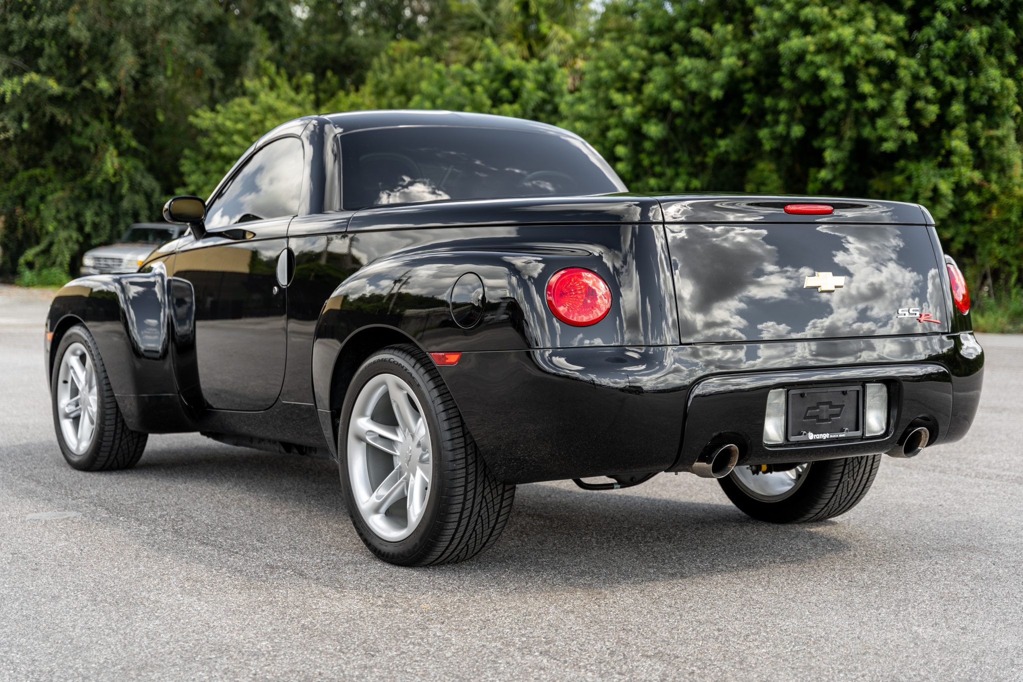 2003 chevrolet ssr