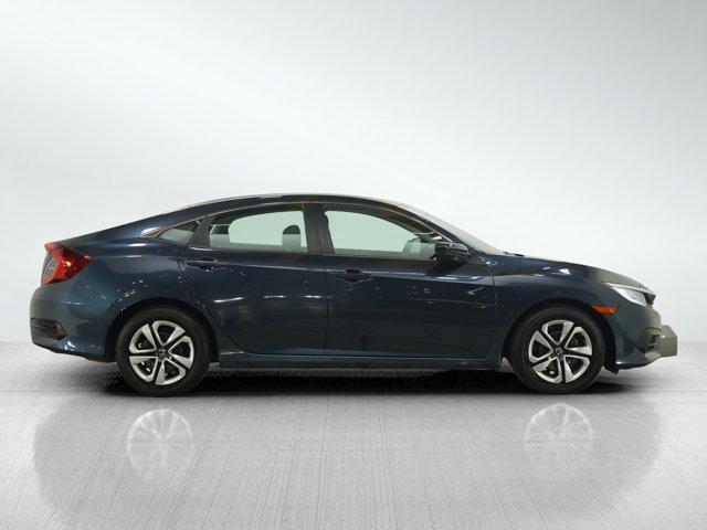 2017 honda civic lx