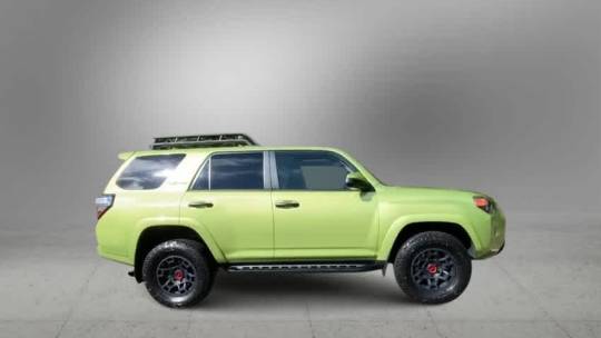 2022 toyota 4runner trd pro