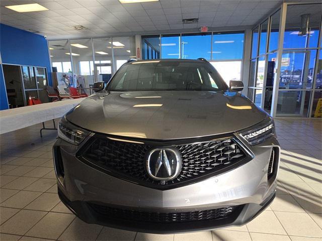 2023 acura rdx advance package