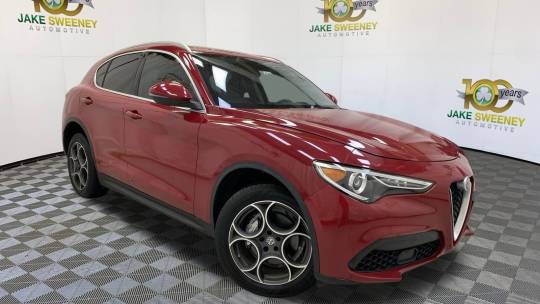 2018 Alfa Romeo Stelvio