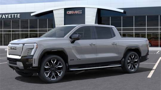 2024 GMC Sierra