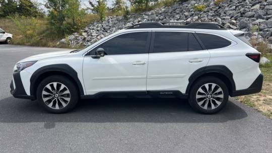 2023 subaru outback limited xt