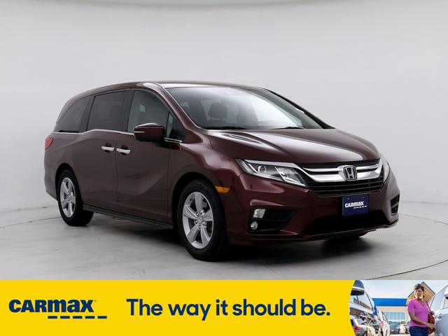 2020 honda odyssey ex