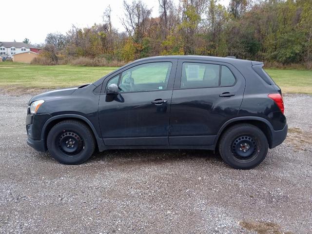 2016 chevrolet trax ls