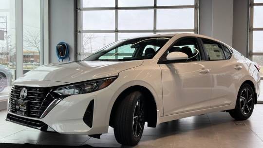 2025 Nissan Sentra