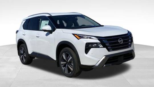 2025 Nissan Rogue sl