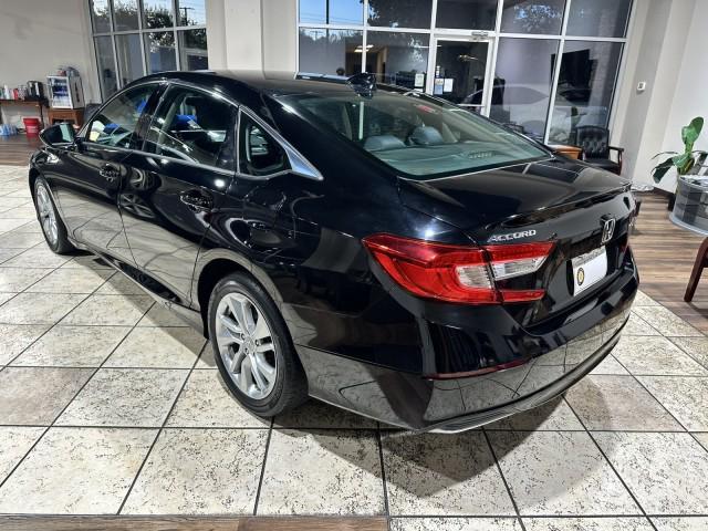 2018 honda accord lx 1.5t