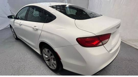 2015 Chrysler 200 200s