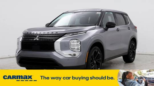 2022 Mitsubishi Outlander