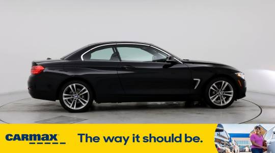 2015 BMW 4 series