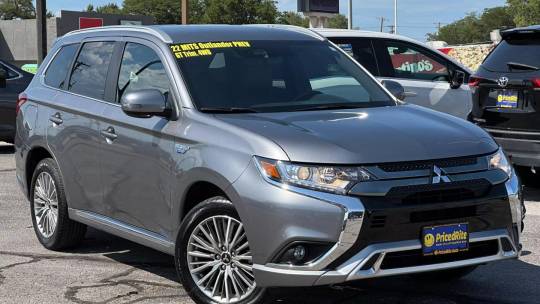 2022 Mitsubishi Outlander
