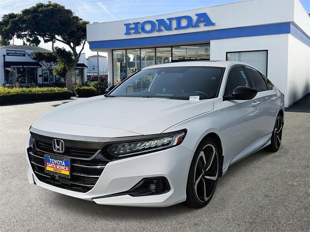 2021 honda accord sport 2.0t