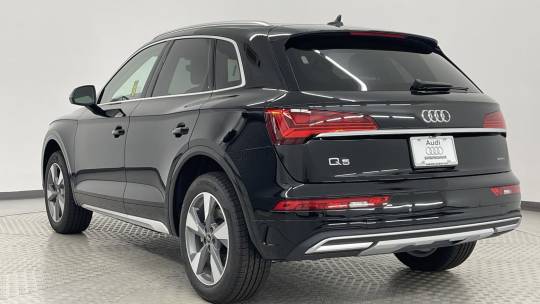 new 2024 audi q5 premium suv
