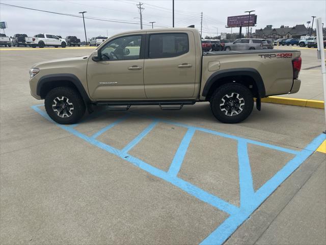 2018 toyota tacoma trd off road