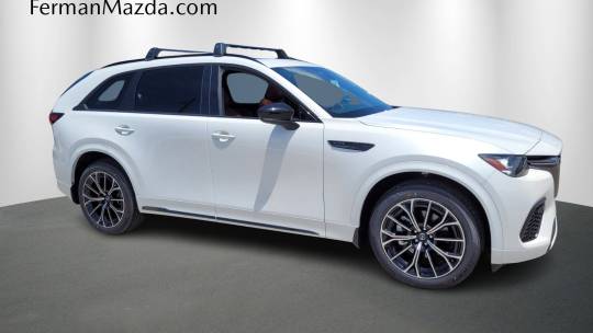 2025 Mazda CX-70
