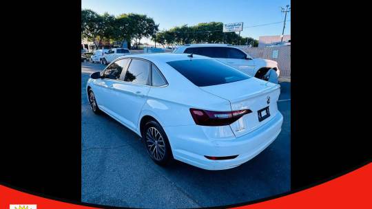 2021 Volkswagen Jetta
