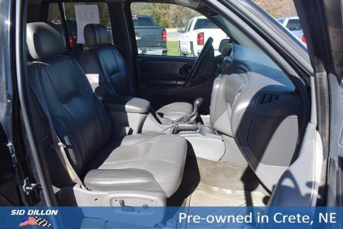 2002 chevrolet trailblazer ltz ltz 4wd 4dr suv for sale in blue river lodge, nebraska