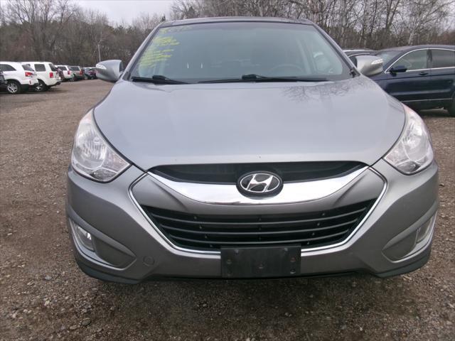 2011 hyundai tucson limited