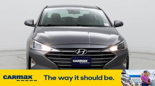 2019 Hyundai Elantra