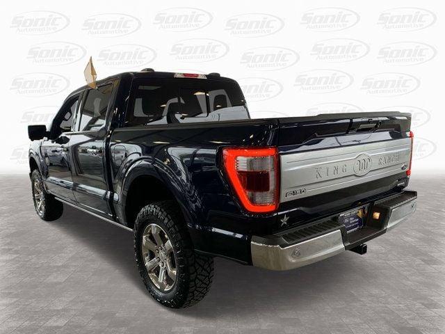2023 ford f-150 king ranch in charlotte, north carolina