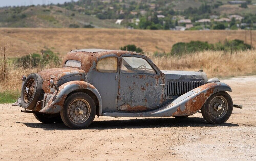 1936 bugatti type 57 ventoux for sale!