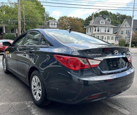 2011 hyundai sonata gls