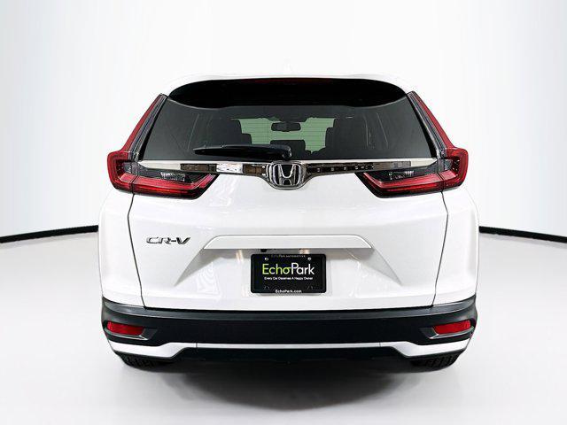 2021 honda cr-v 2wd ex-l
