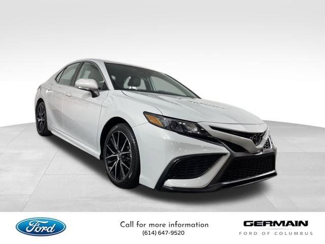 2023 toyota camry