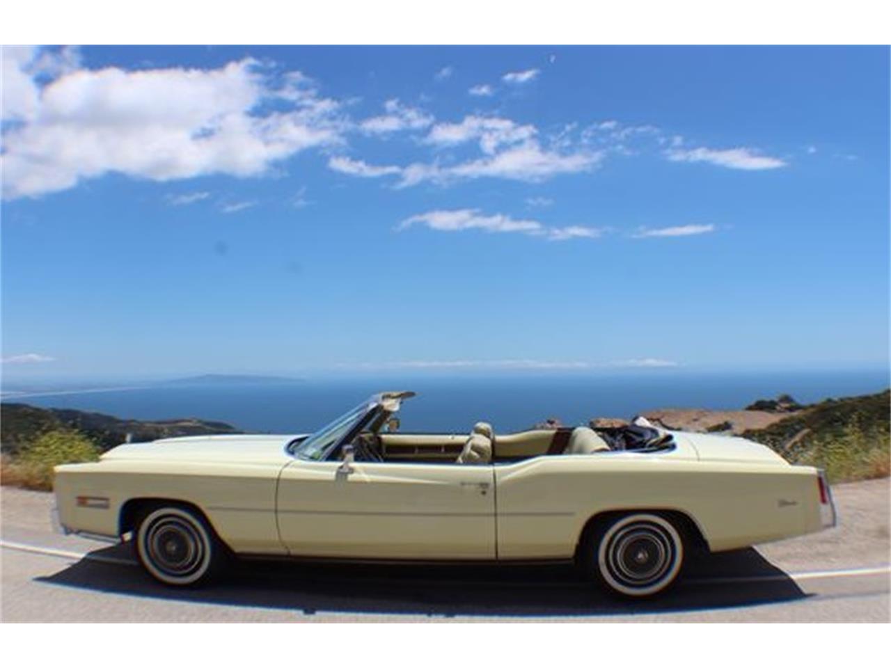 cadillac eldorado