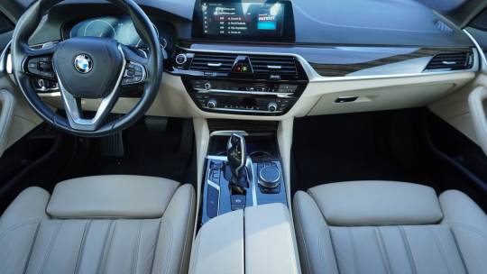 2019 BMW 5 series
