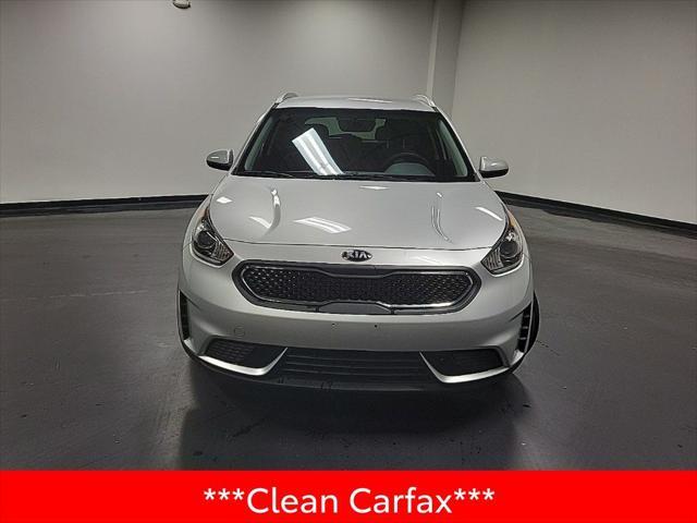 2019 kia niro lx