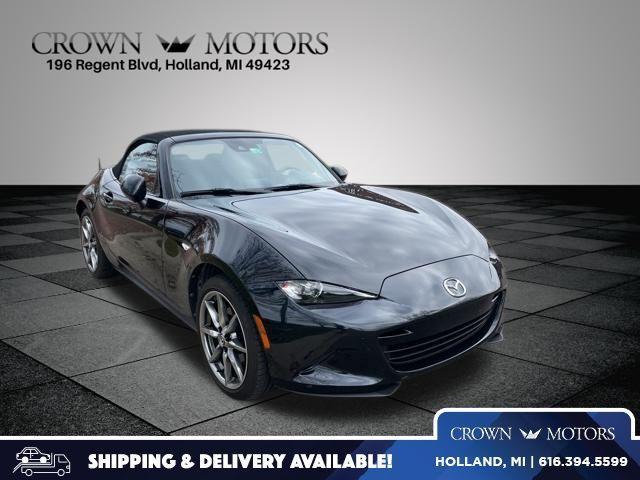 2023 mazda mx-5 miata grand touring